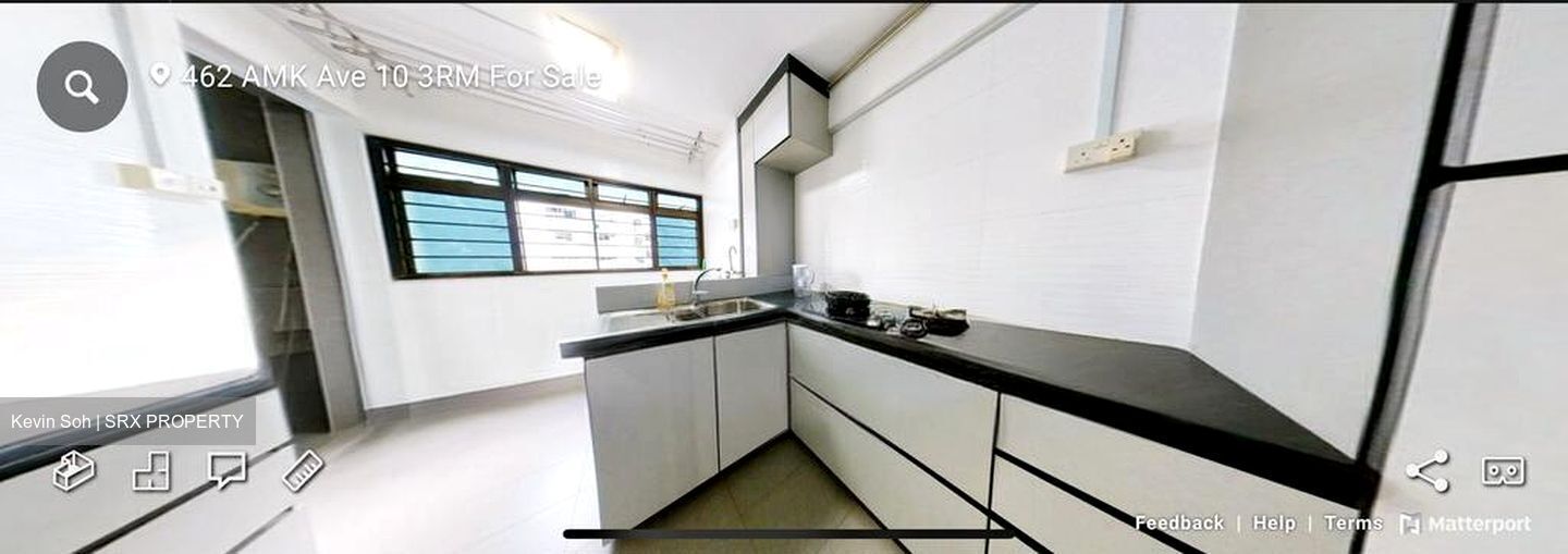 Blk 462 Ang Mo Kio Avenue 10 (Ang Mo Kio), HDB 3 Rooms #503921941